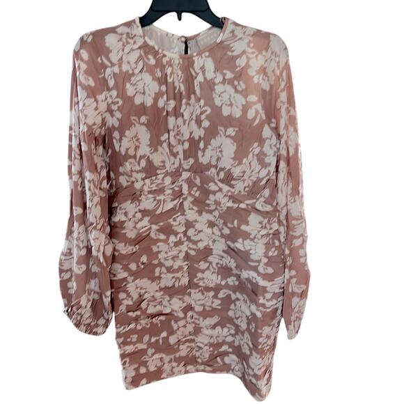 $340 NWT Keepsake the label AUSTRALIA Rosa Mini Dress US 8 - Picture 4 of 11